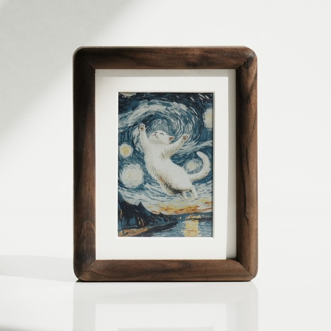 KoKonna 4" AI E-Ink Frame | Paper Like Display