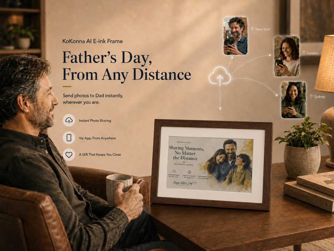 Father’s Day 2026: A Gift Dad Will Actually Keep