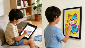 ai-art-tools-for-kids-comparison-kokonna-vs-ipad-drawing-apps