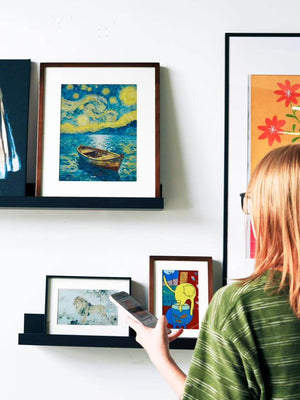 Voice to Art! Say Goodbye to Static Walls —KoKonna AI Makes Art Instantly Accessible