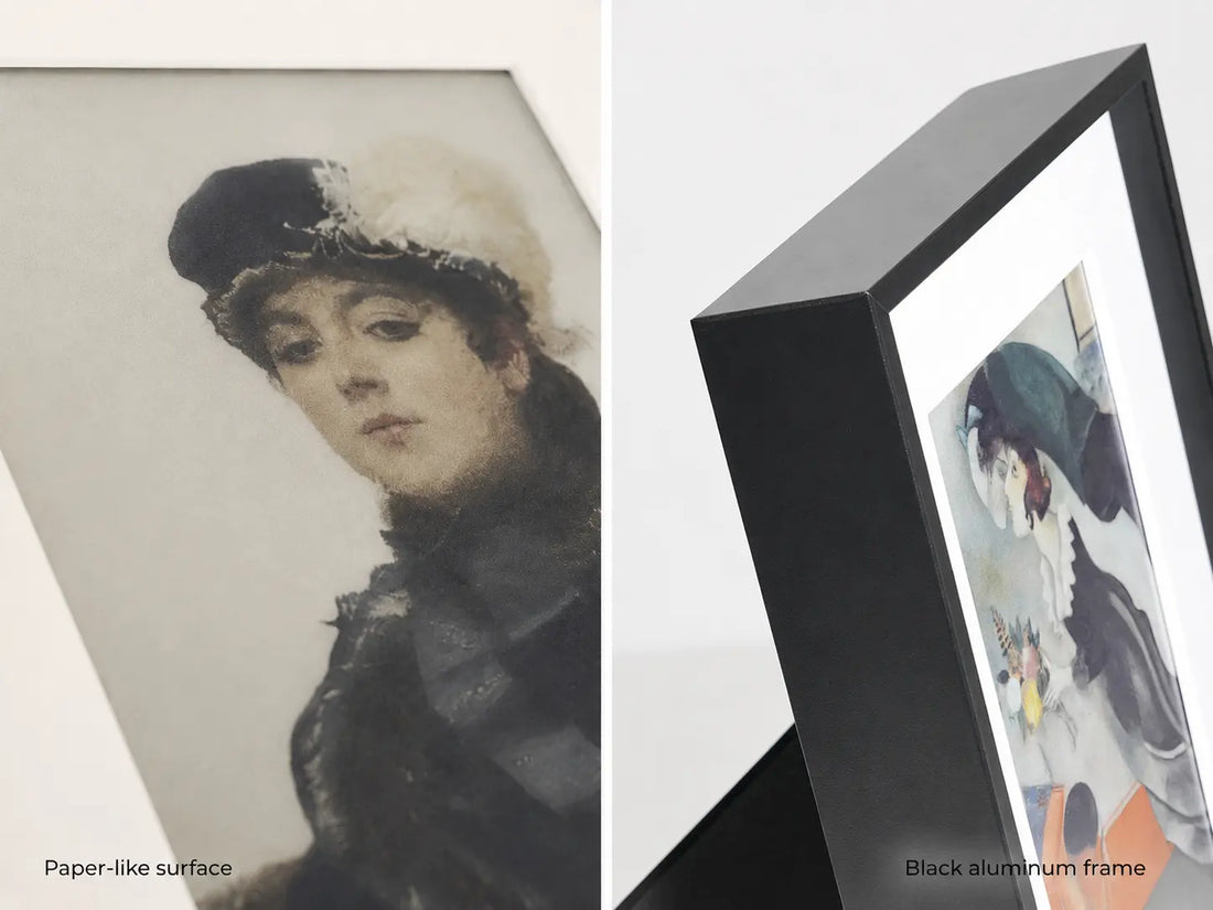 E Ink vs LCD for Art Displays: Which Technology Fits Your Space? KoKonna