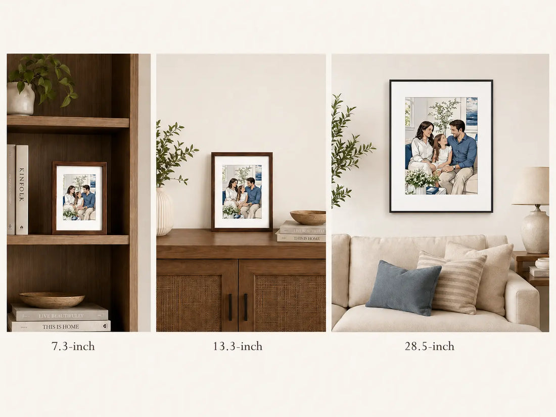 How to Turn Family Photos Into Artwork for Your Home KoKonna