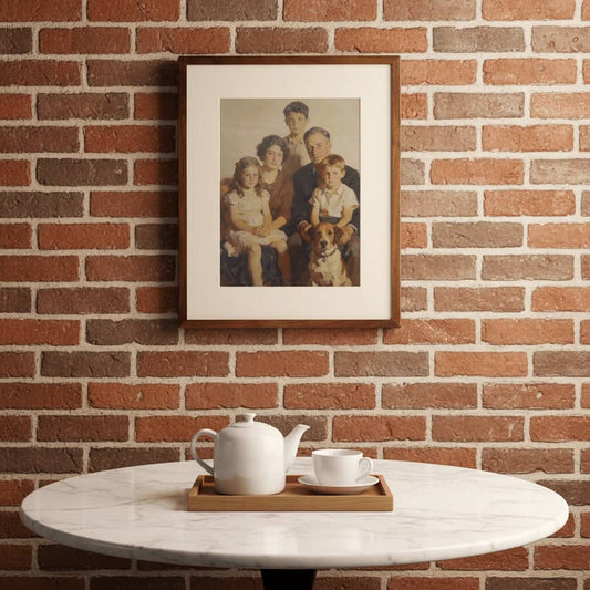 kokonna-ai-art-frame-display