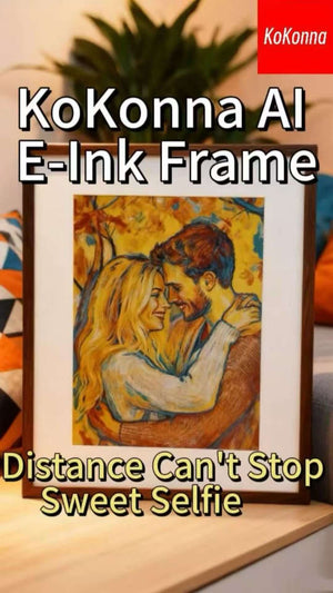 KoKonna：Romance Between Couples Can Actually Be "Voice-Activated Instant Delivery"!