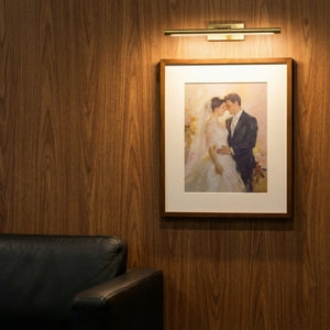 Kokonna Spectra™ 6 Color E-ink Frame | Wireless AI Art (Solid Black Walnut) Collection