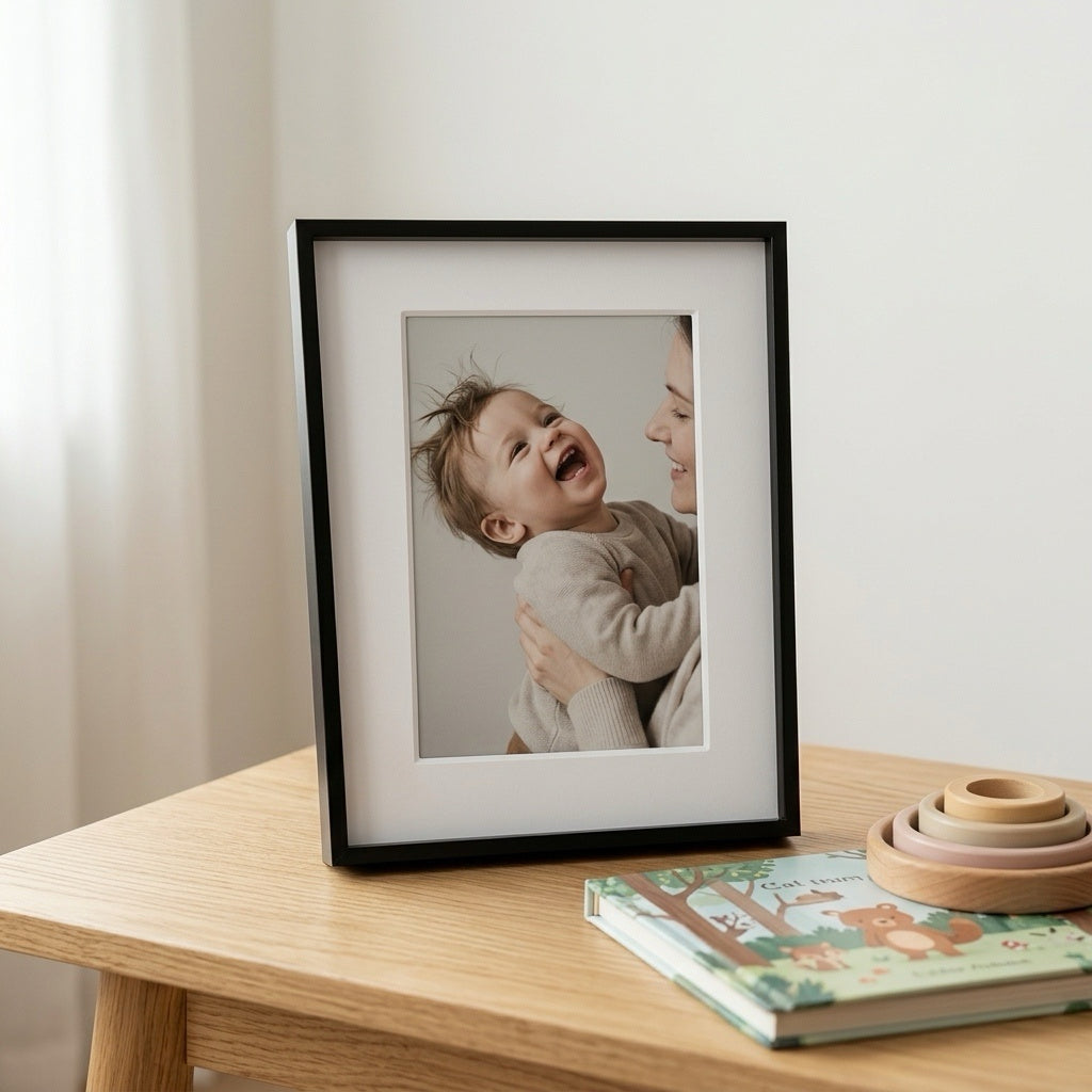 KoKonna 7.3" AI E-Ink Frame | 1 Year Battery