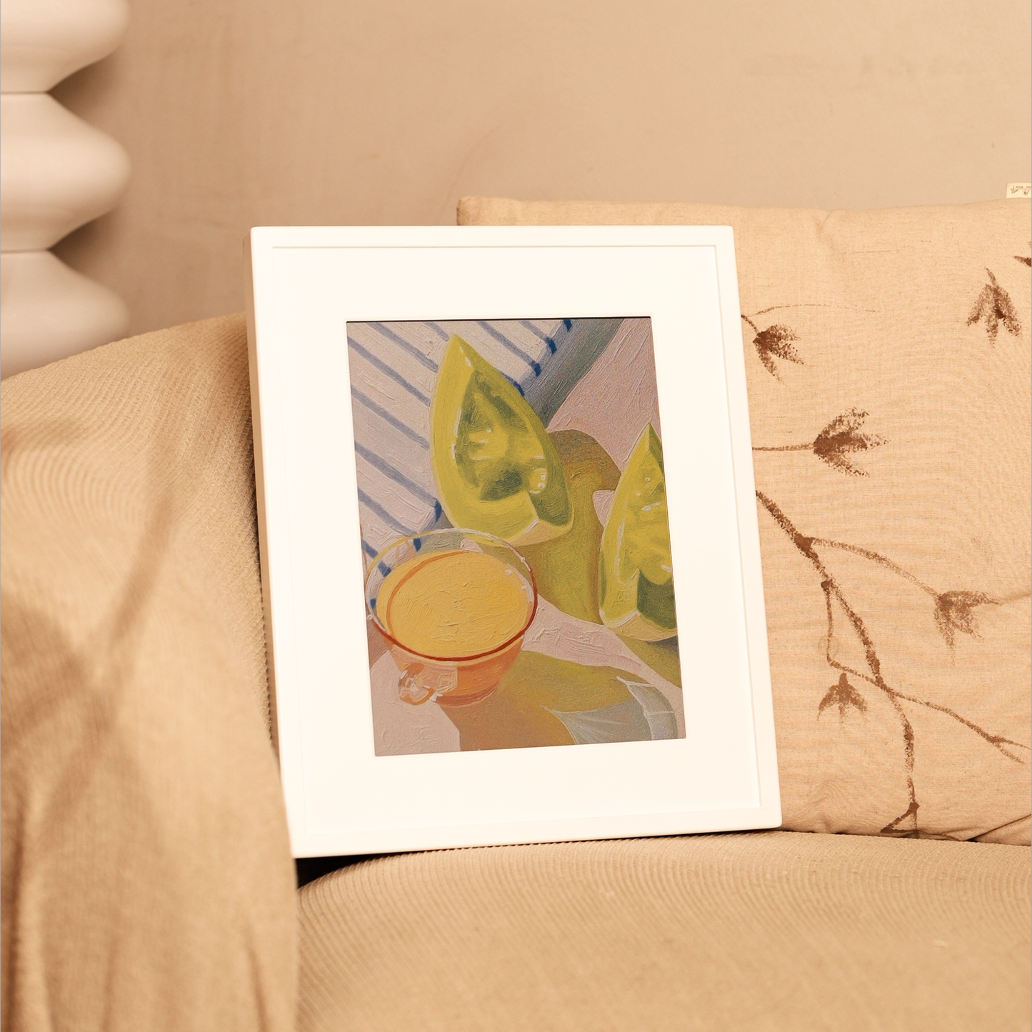 KoKonna 13.3" AI E-Ink Frame | Wireless Place