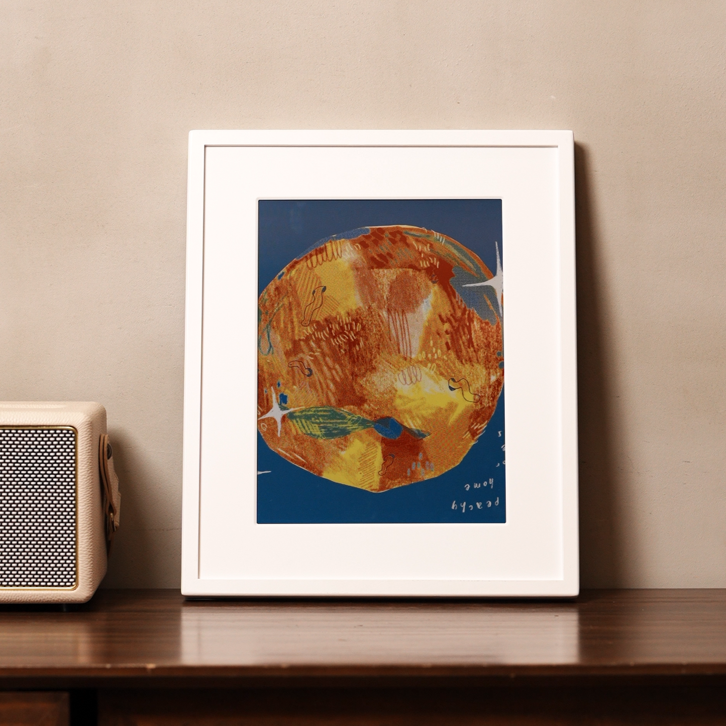 KoKonna 13.3" AI E-Ink Frame | Wireless Place