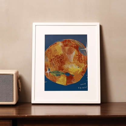 KoKonna 13.3" AI E-Ink Frame | Wireless Place