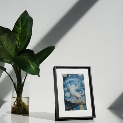 KoKonna 7.3" AI E-Ink Frame | 1 Year Battery
