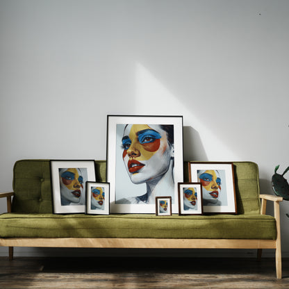 KoKonna 28.5" AI E-Ink Frame | Art and Photo Display