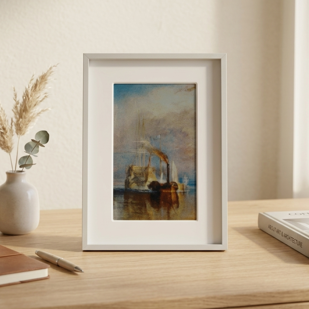 KoKonna 7.3" AI E-Ink Frame | 1 Year Battery