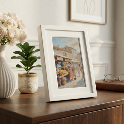 KoKonna 7.3" AI E-Ink Frame | 1 Year Battery
