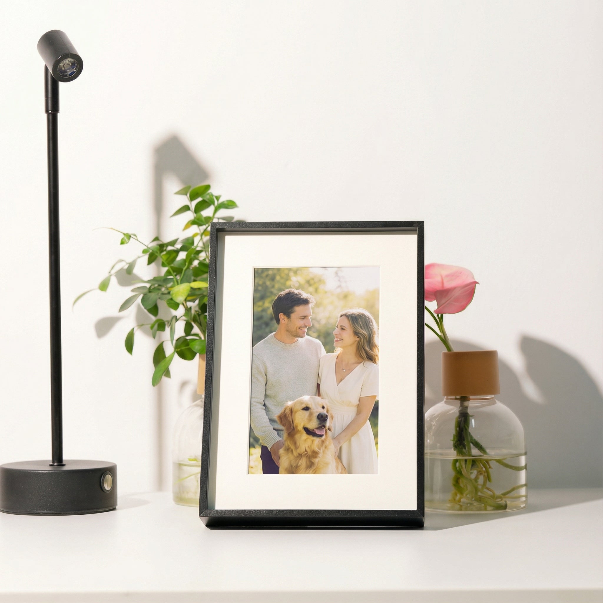 7.3 AI E-Ink Art Frame | KoKonna
