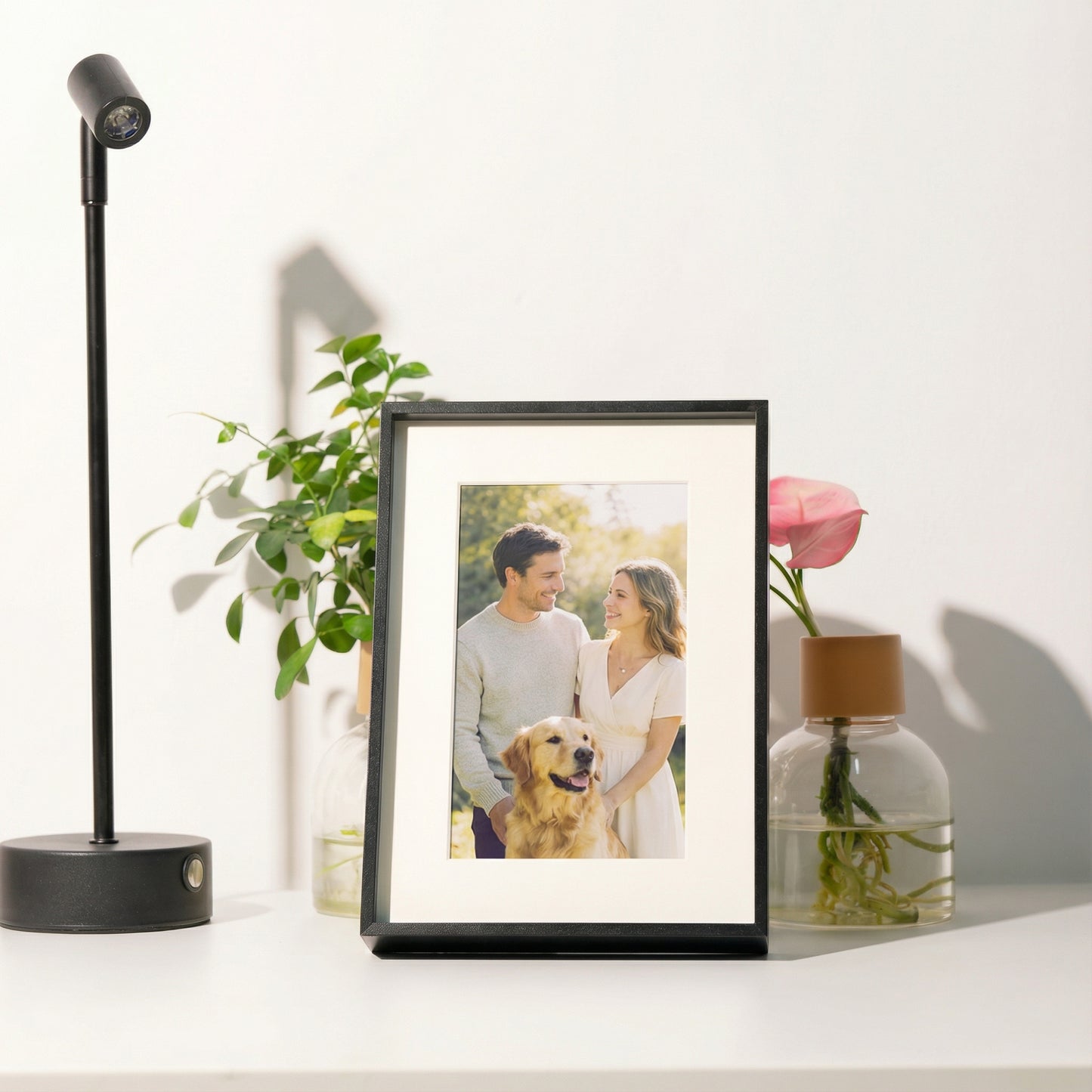 KoKonna 7.3" AI E-Ink Frame | 1 Year Battery