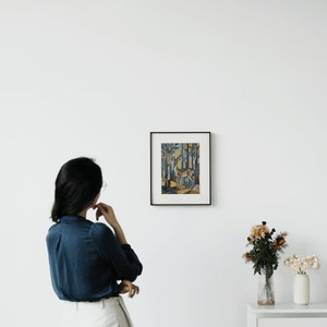 Kokonna 13.3" Spectra™ 6 Color E-ink Frame | Wireless AI Art (Aluminum)