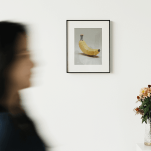 Kokonna 13.3" Spectra™ 6 Color E-ink Frame | Wireless AI Art (Aluminum)