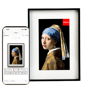 7.3英寸铝合金AI电子墨水屏