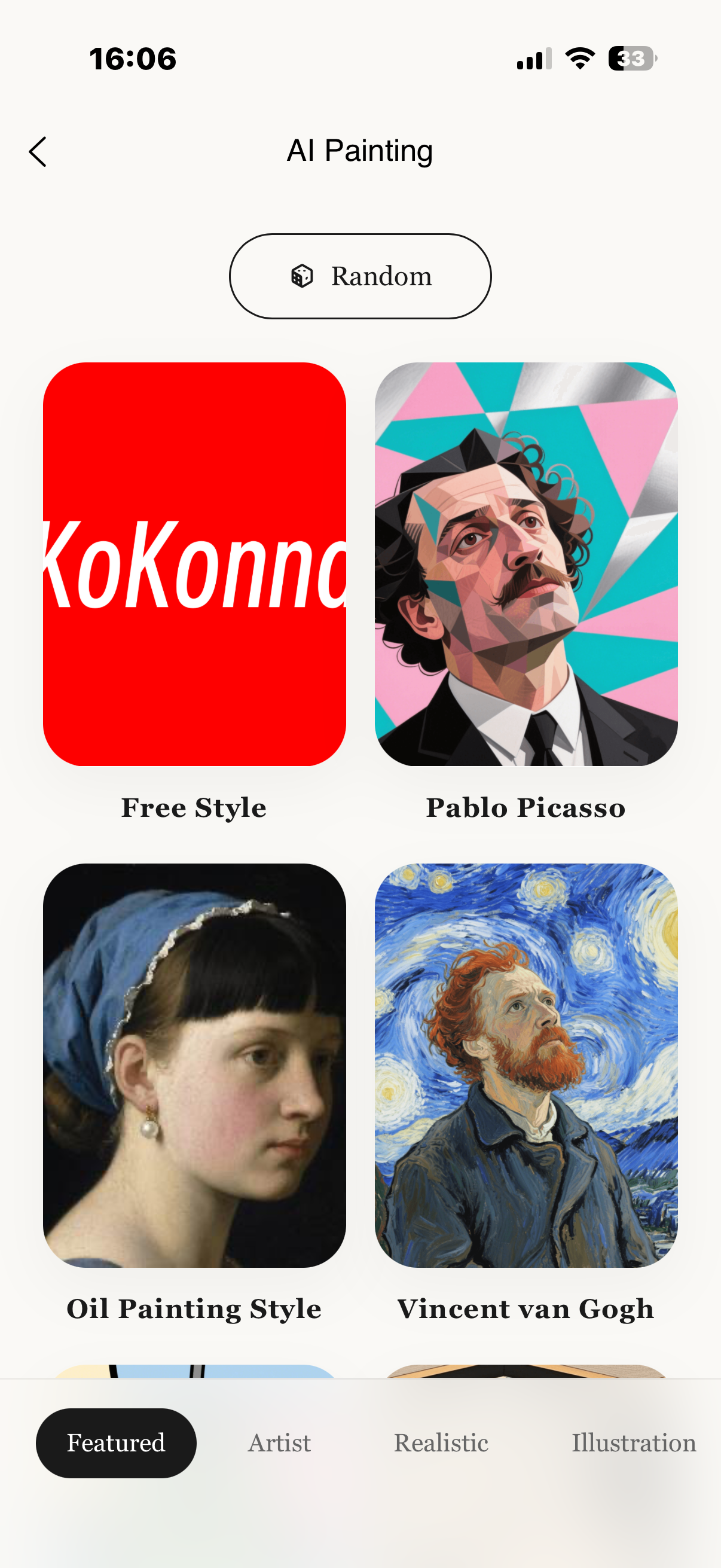 Von Kritzelei zu Kunst