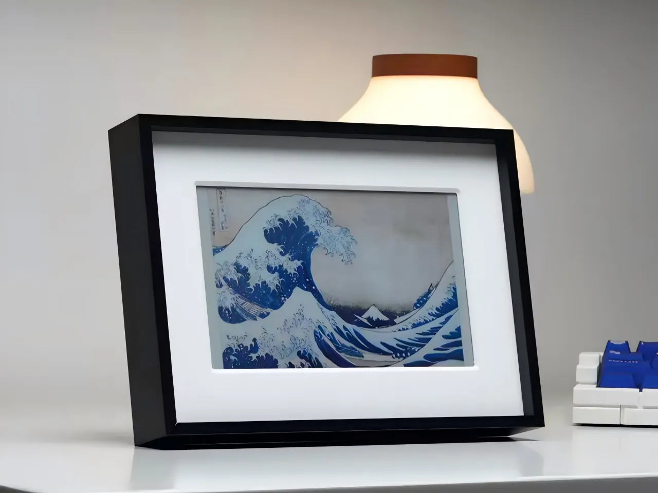 Living E-Ink Canvas - Transform Your Space Wirelessly – KoKonna