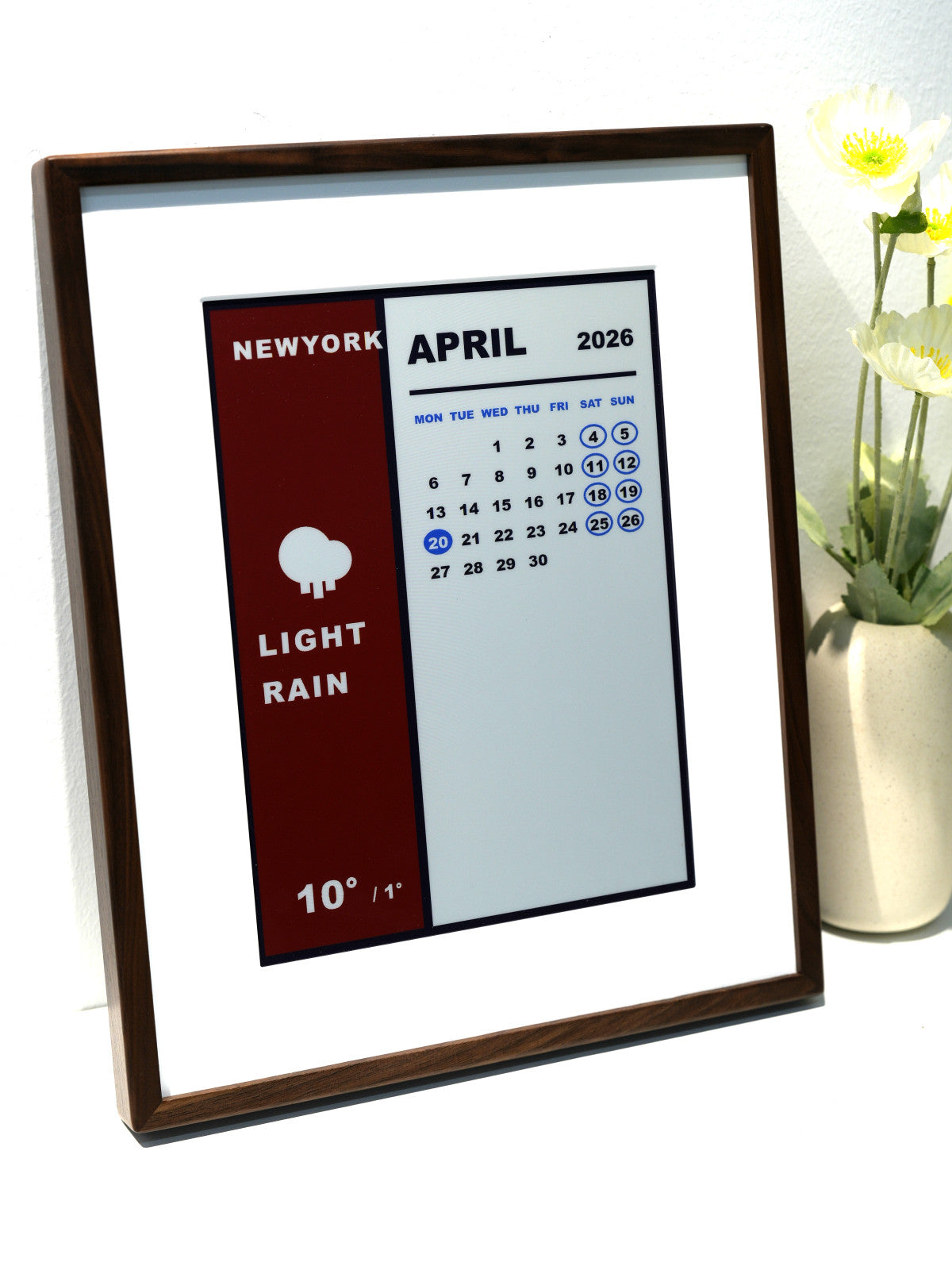 Widget Screen 4