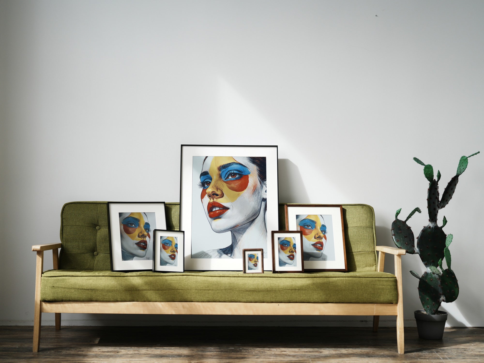 KoKonna Frame Sizes
